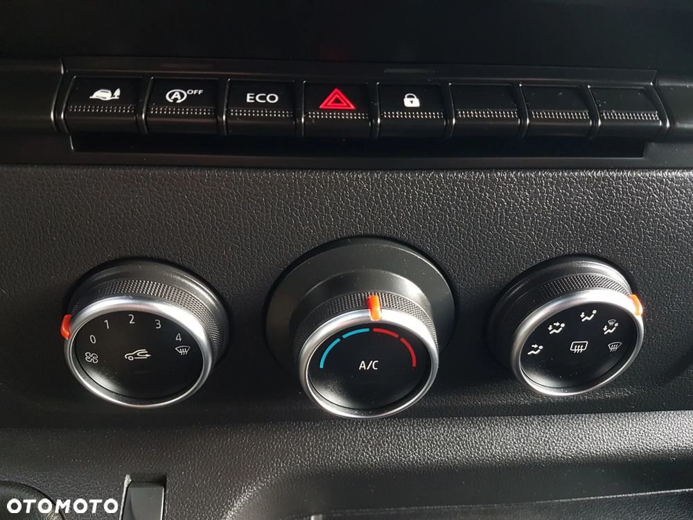 Renault MASTER KONTENER 8EP 4,22x2,23x2,24 KLIMA KRAJOWY MANUAL  6-BIEGÓW - 33
