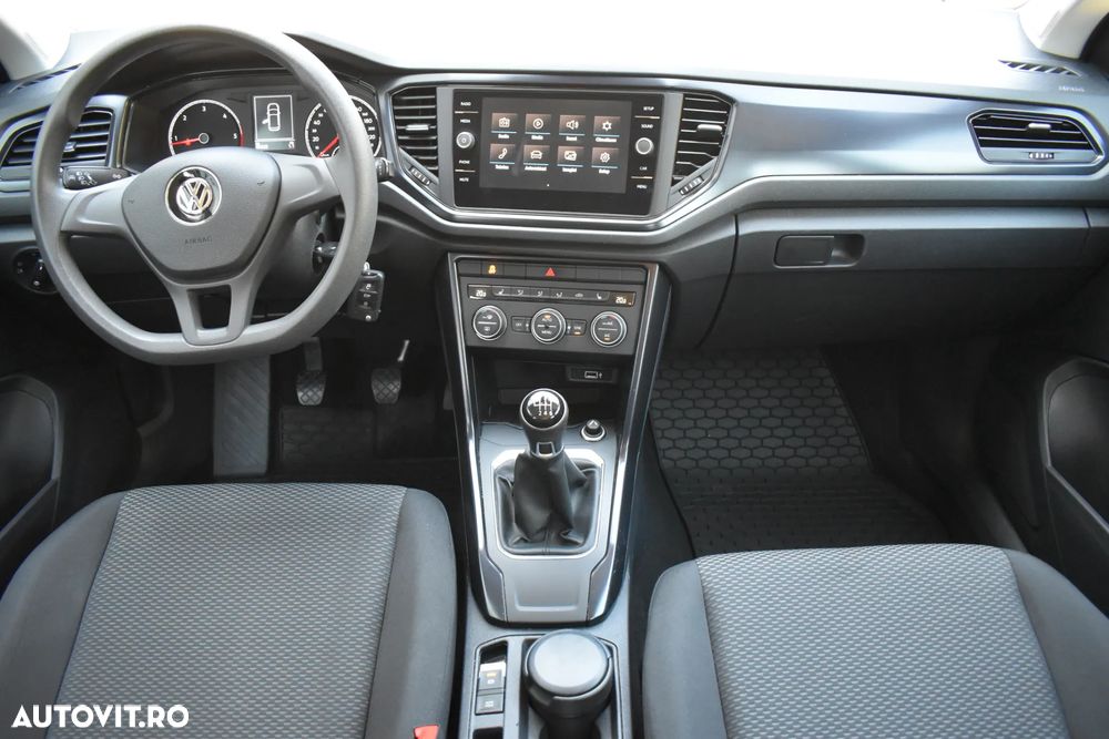 Volkswagen T-Roc 1.6 TDI Base - 8