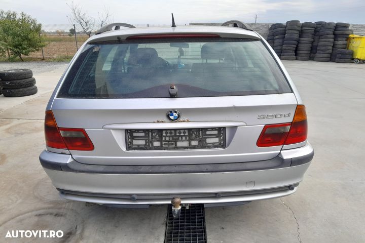 Trager / Calandru 8211467 8202832 8211467 8202832 BMW Seria 3 E46 [fa - 10