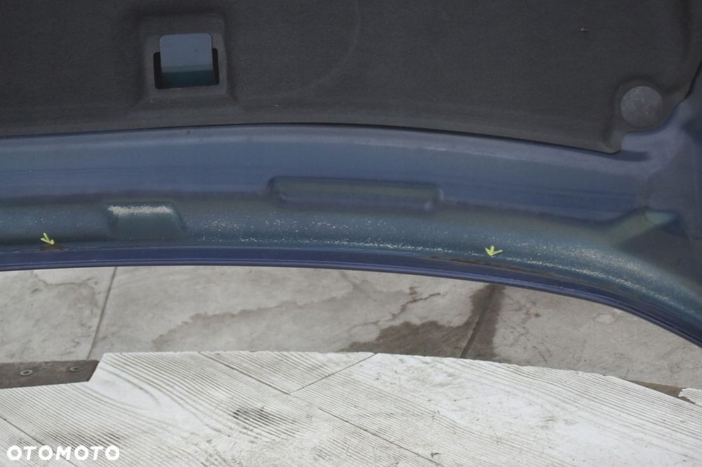 maska pokrywa silnika chevrolet captiva gkh - 12