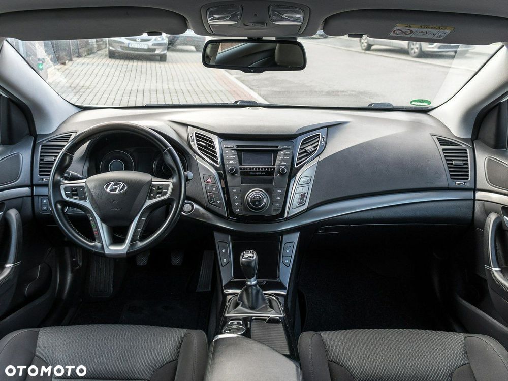 Hyundai i40 1.7 CRDi Premium - 17