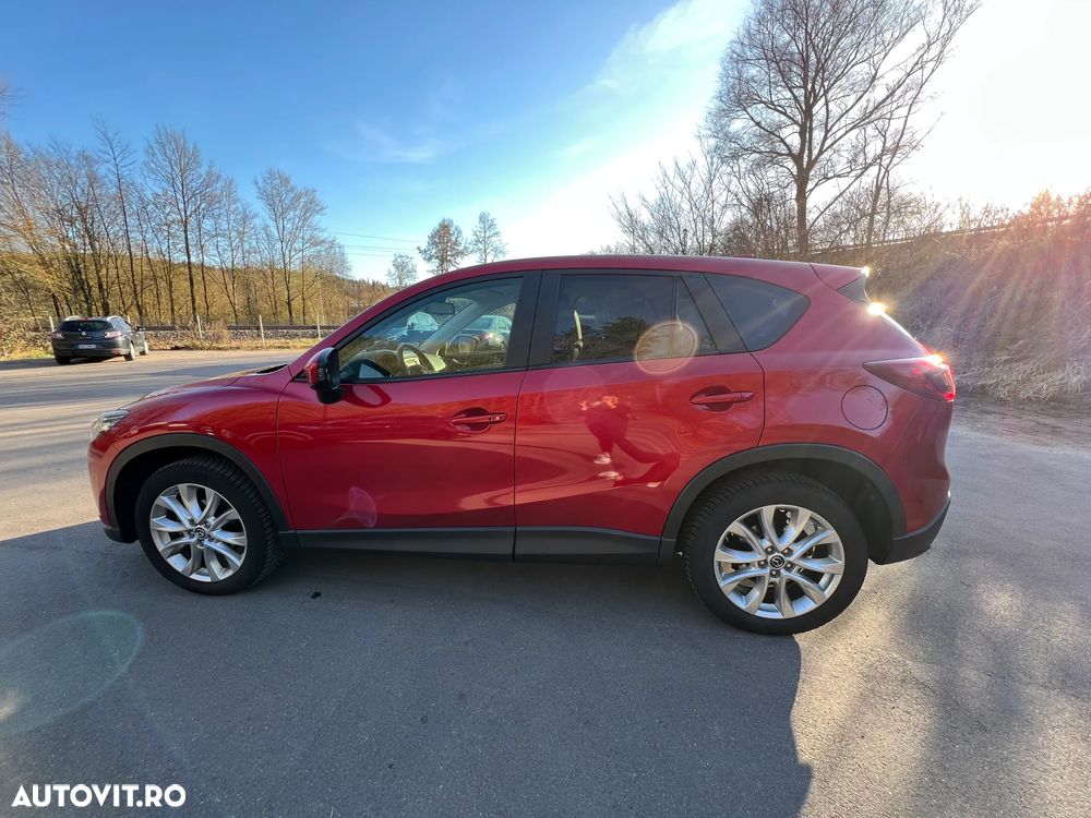 Mazda CX-5 2.2 SKYACTIV-D AWD Sports-Line - 2