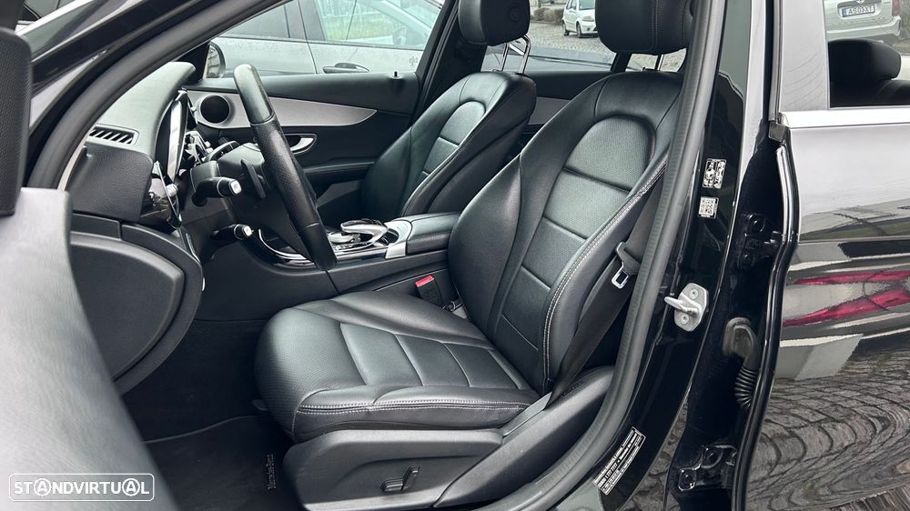 Mercedes-Benz C 350 - 14