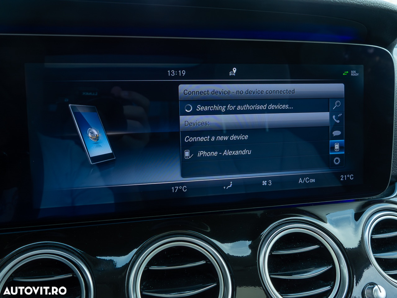 Mercedes-Benz E 220 d 9G-TRONIC Exclusive - 25