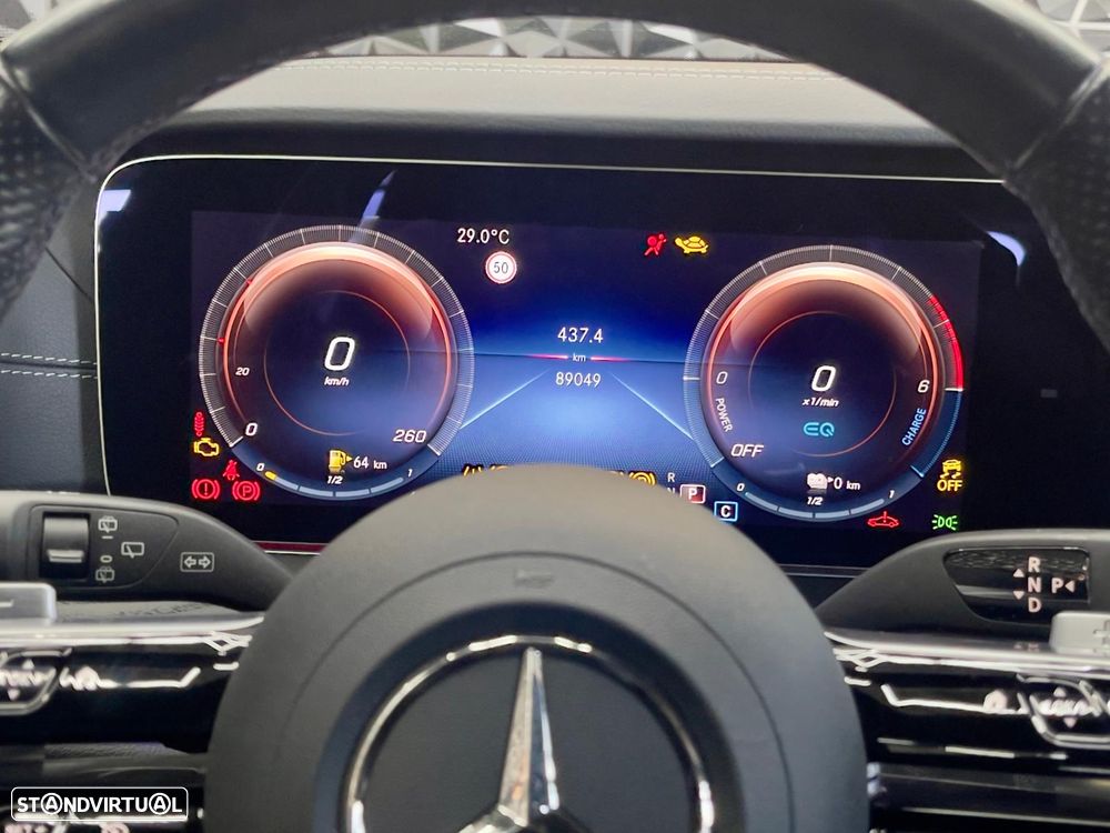 Mercedes-Benz E 300 de AMG Line - 47