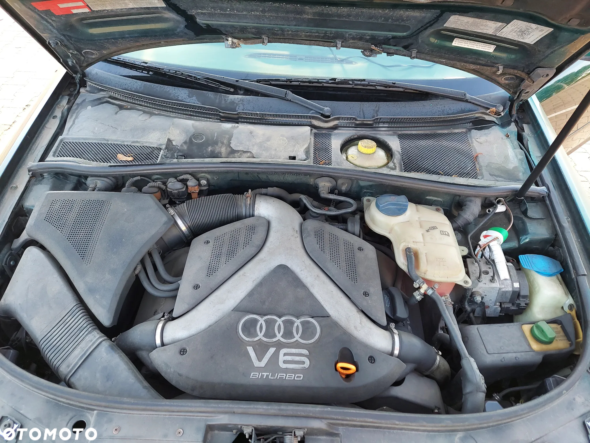 Audi A6 2.7T Quattro Tiptr - 6