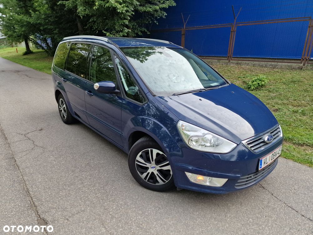 Ford Galaxy 2.0 TDCi DPF Titanium - 2