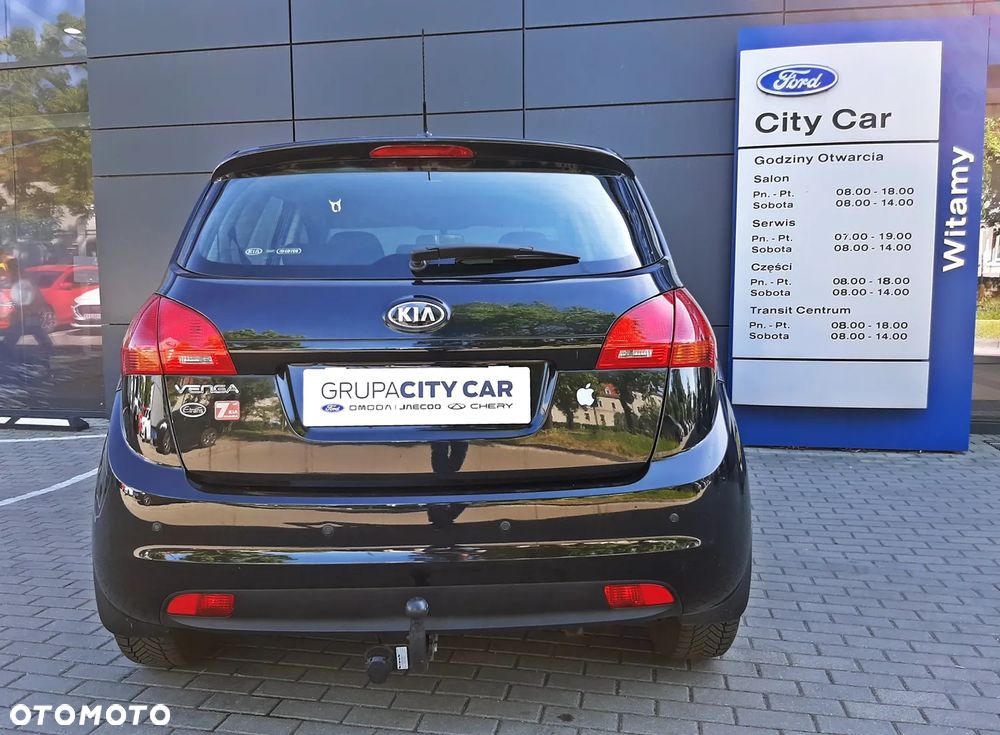 Kia Venga 1.4 L - 14