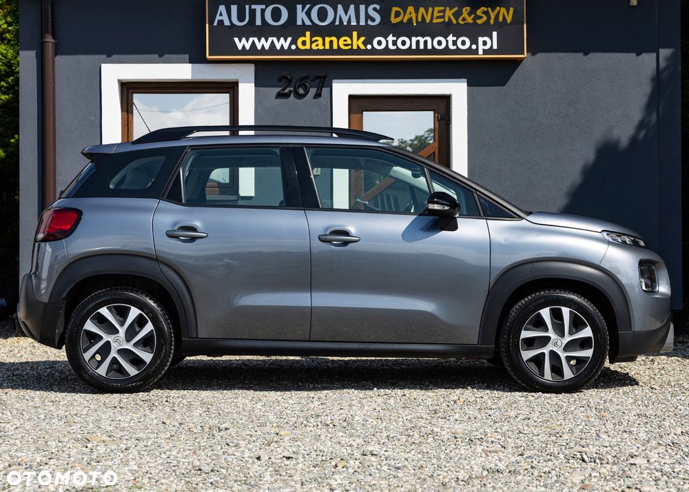 Citroën C3 Aircross 1.6 BlueHDi Shine S&S - 6