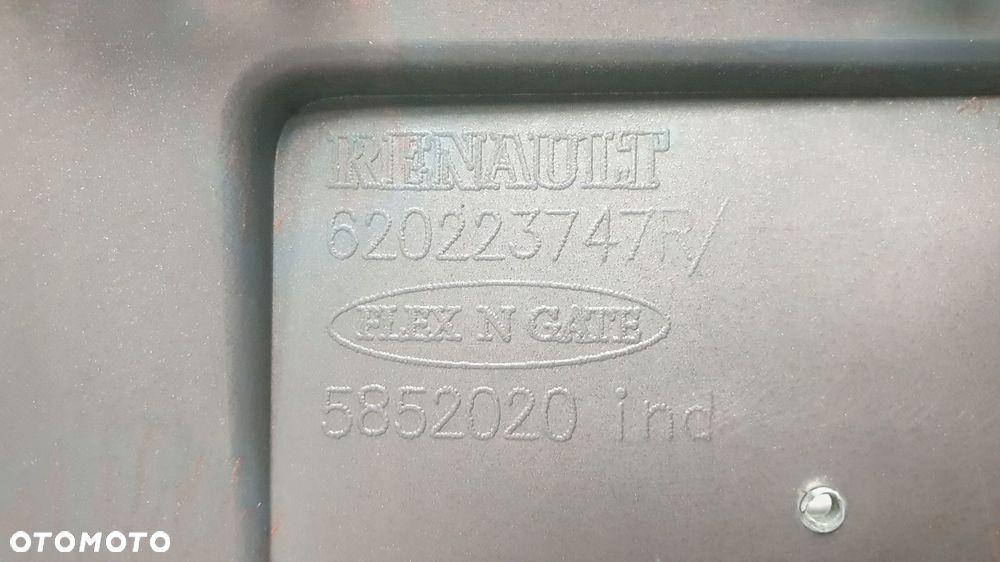renault kangoo 4 iv zderzak przód przedni - 13