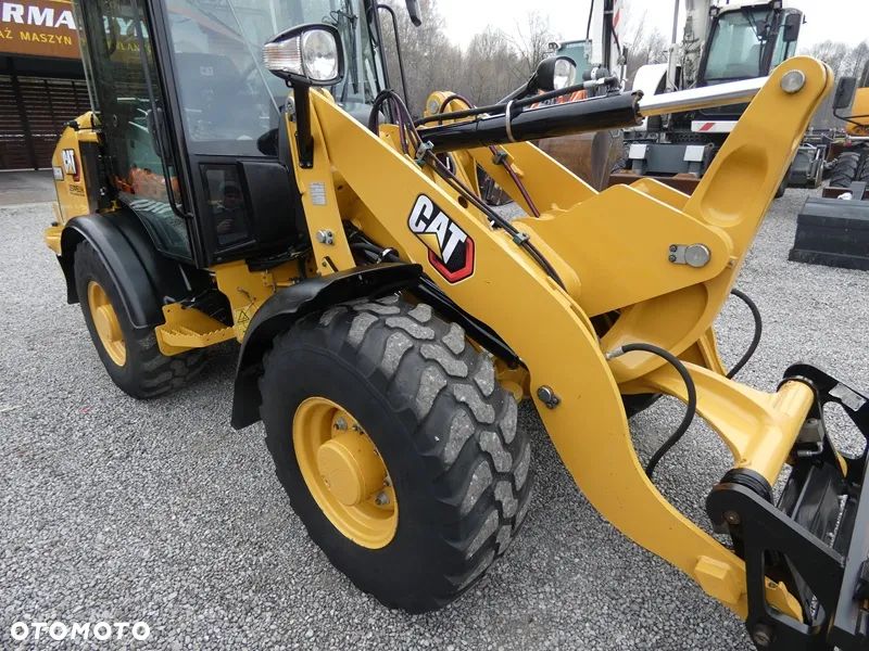 Caterpillar CAT 906M Z Niemiec / 2.942mth Serwis / Idealny / - 25