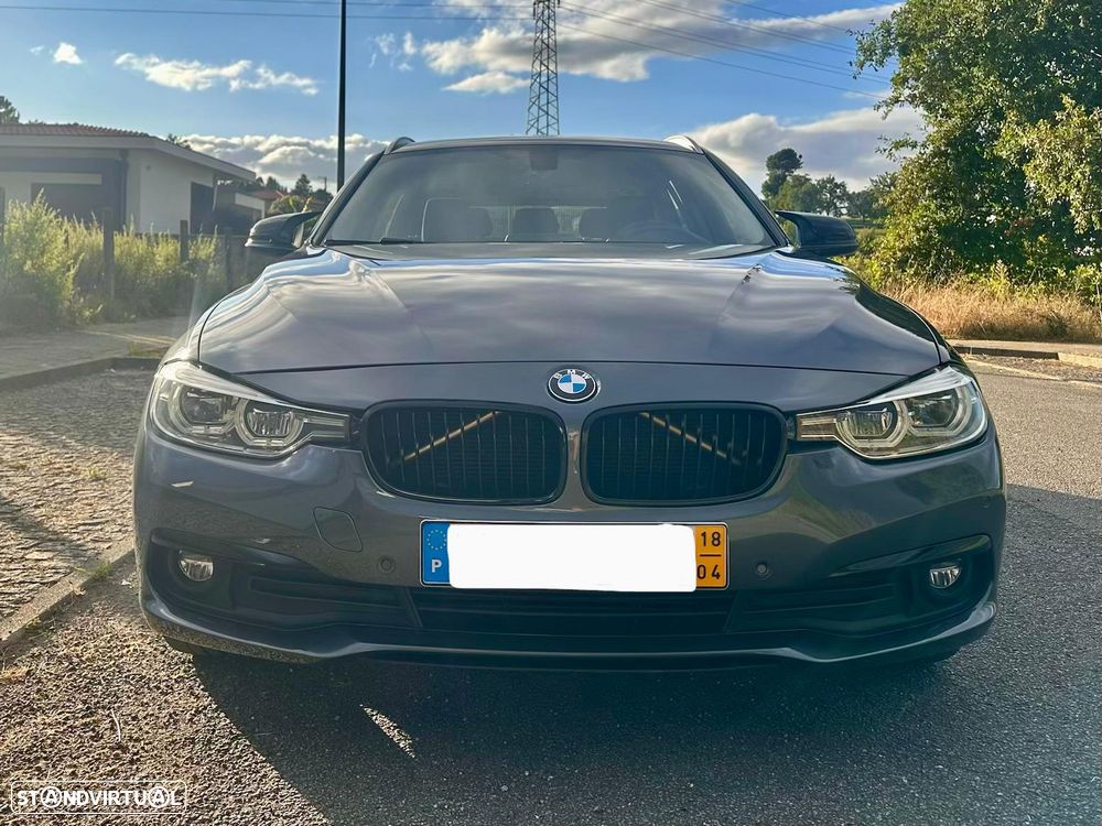 BMW 316 d Advantage - 2
