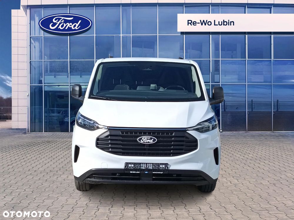 Ford Transit Custom - 4
