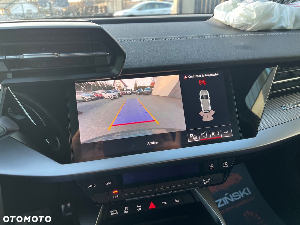 Audi A3 Sportback 30 TFSI S line - 10