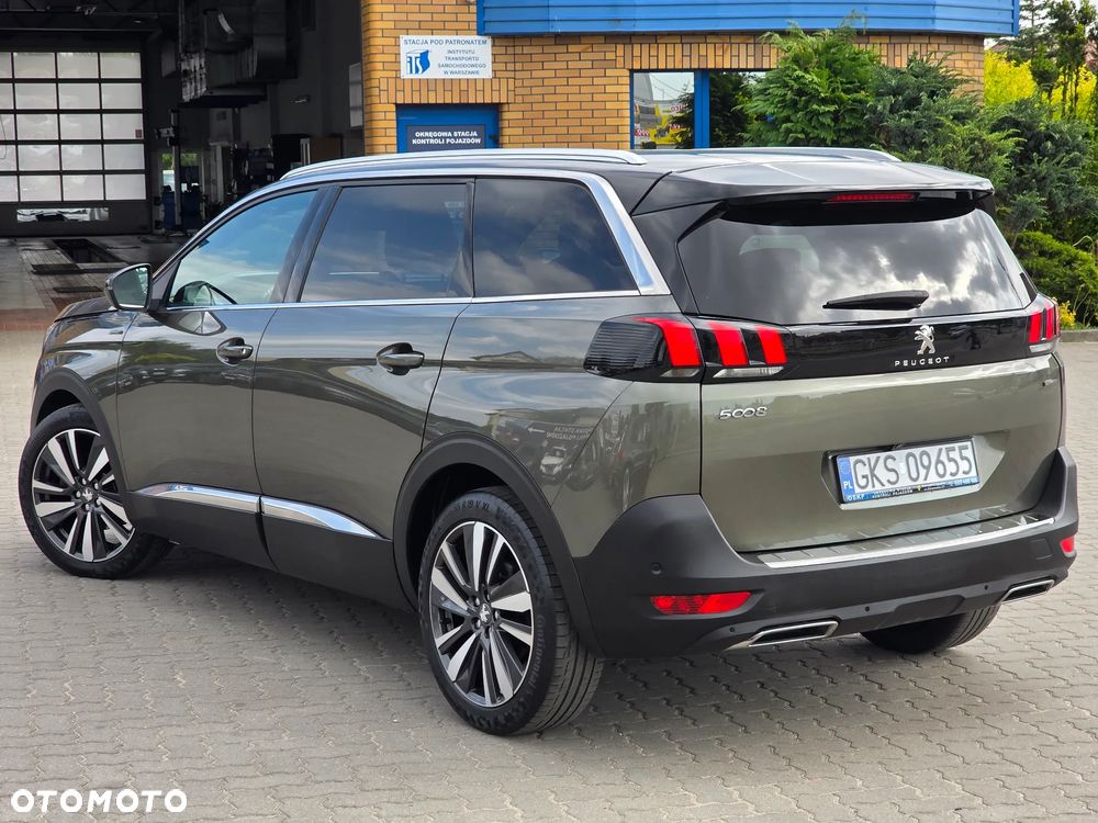 Peugeot 5008 1.5 BlueHDi GT Pack S&S EAT8 - 23