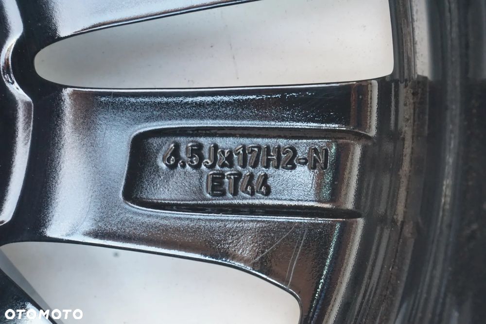 Mercedes 5x112 17 6,5J et44 A1774012900 - 2