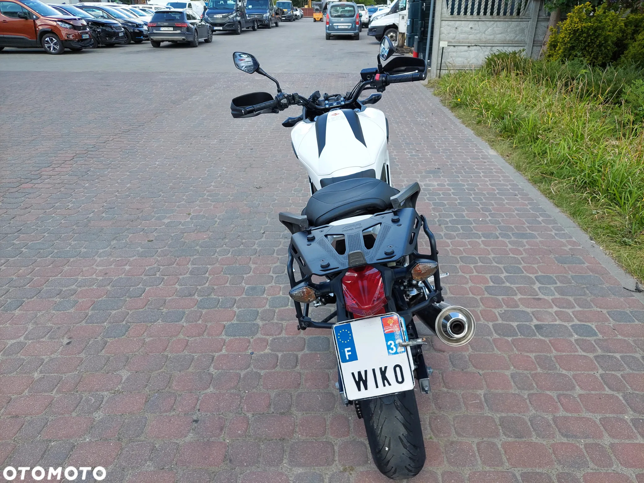 Honda NC - 4