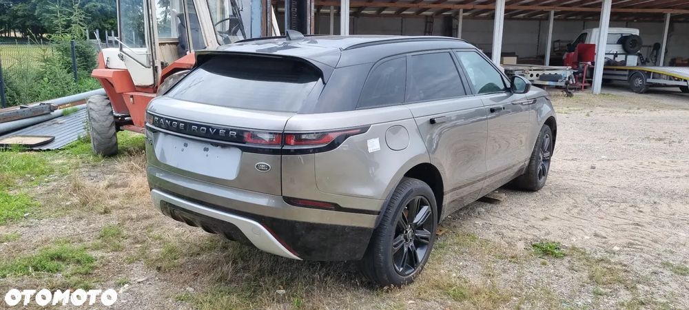 Land Rover Range Rover Velar 2.0 SD4 R-Dynamic HSE - 4