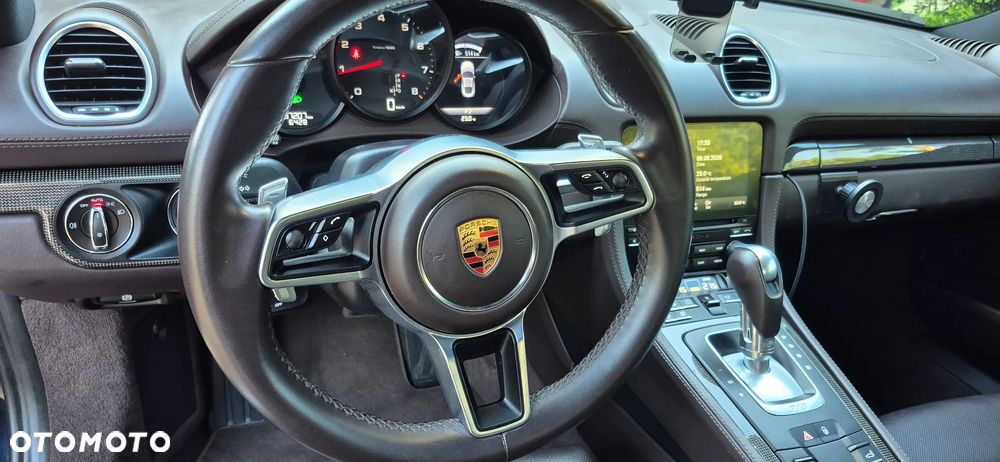 Porsche 718 Cayman PDK - 22