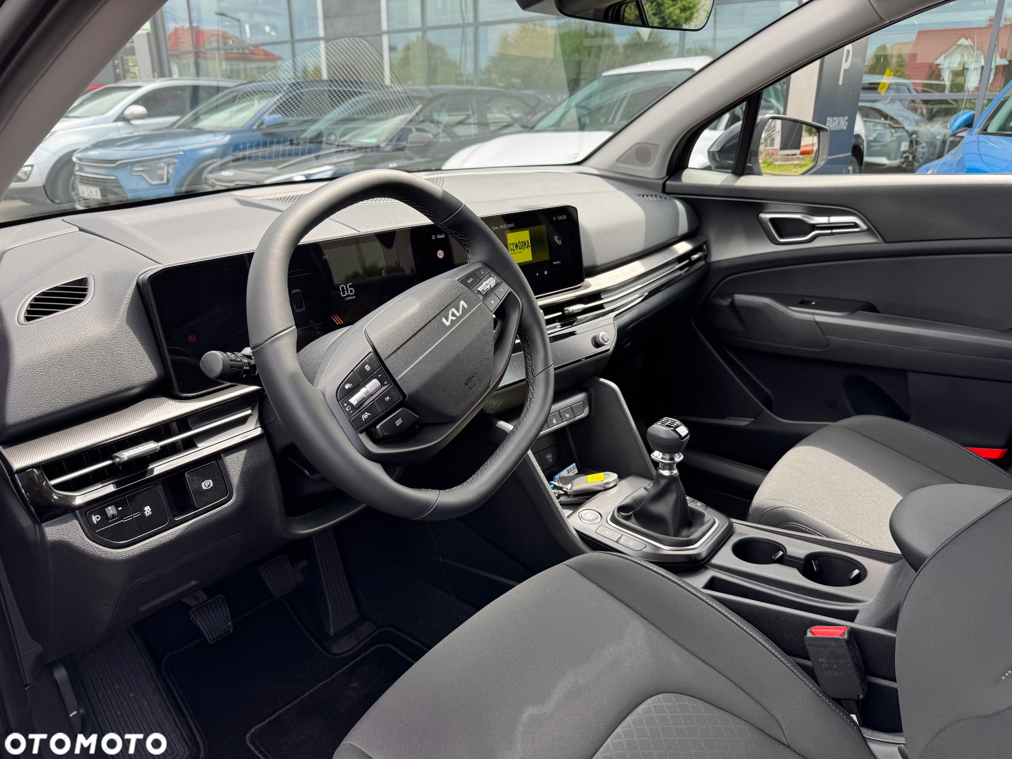 Kia Sportage 1.6 T-GDI M 2WD - 10