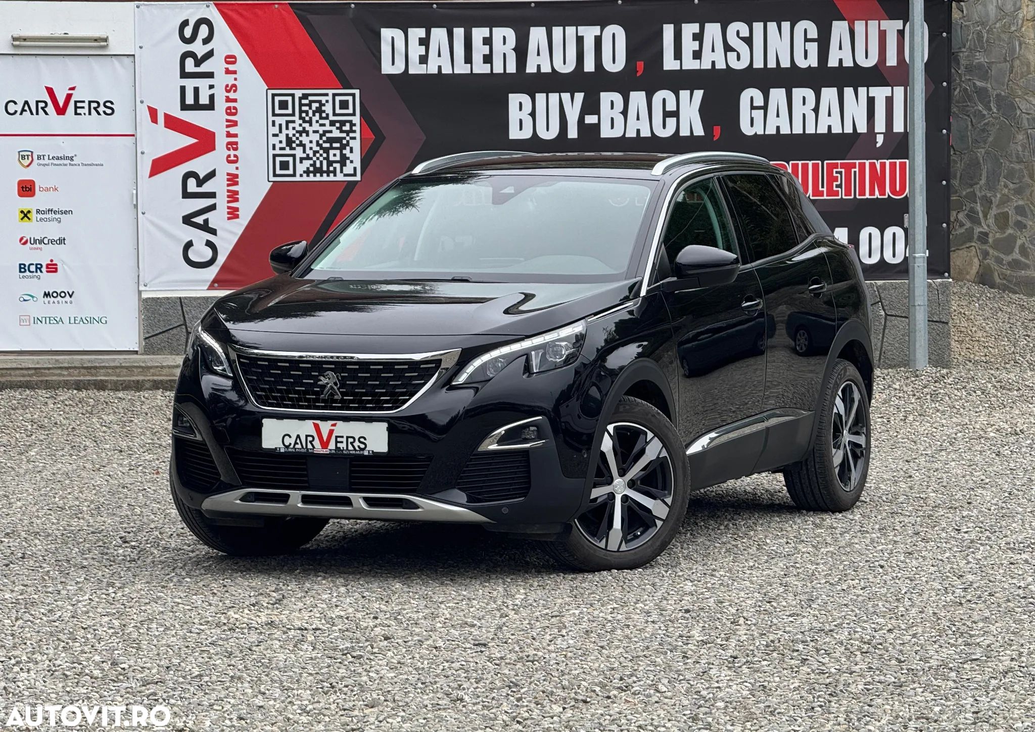 Peugeot 3008 1.5 BlueHDI S&S EAT8 Allure - 1