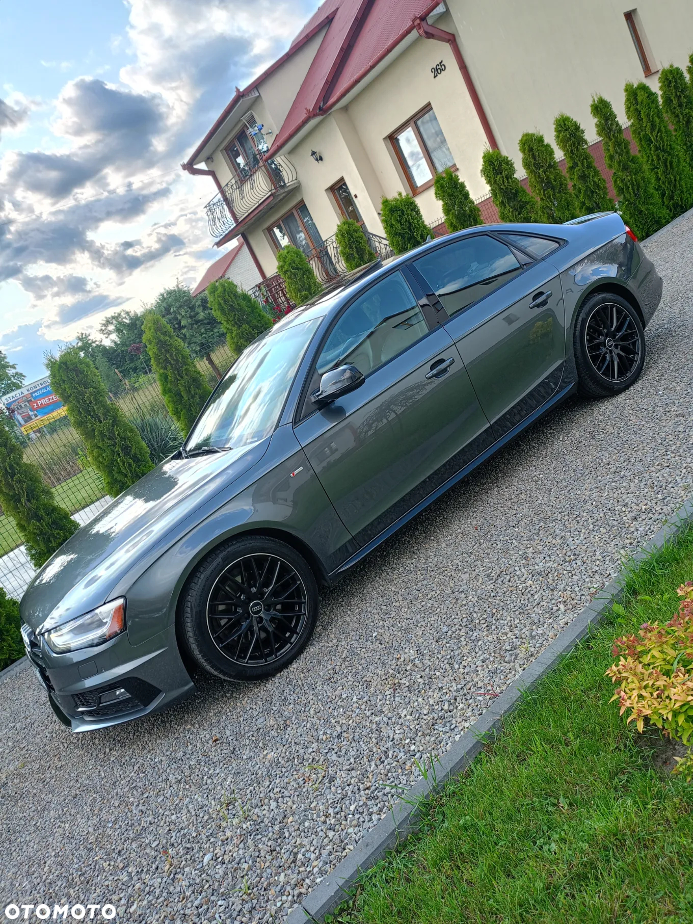 Audi A4 2.0 TFSI Quattro - 9