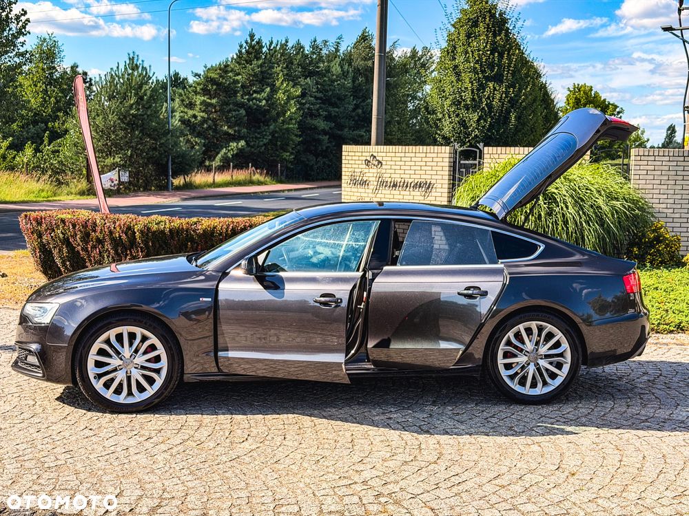 Audi A5 Sportback 1.8 TFSI multitronic - 27