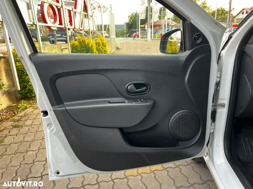Dacia Logan ECO-G 100 MT5 Comfort - 28
