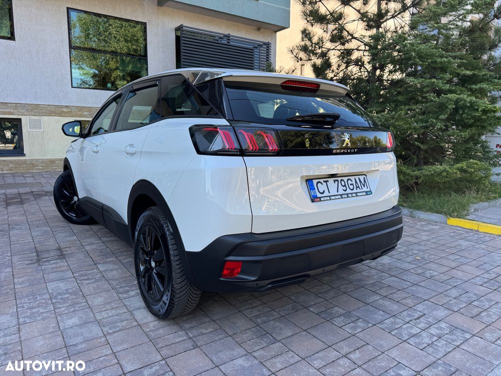 Peugeot 3008 PureTech 130 Stop & Start GPF EAT8 Allure Pack - 11