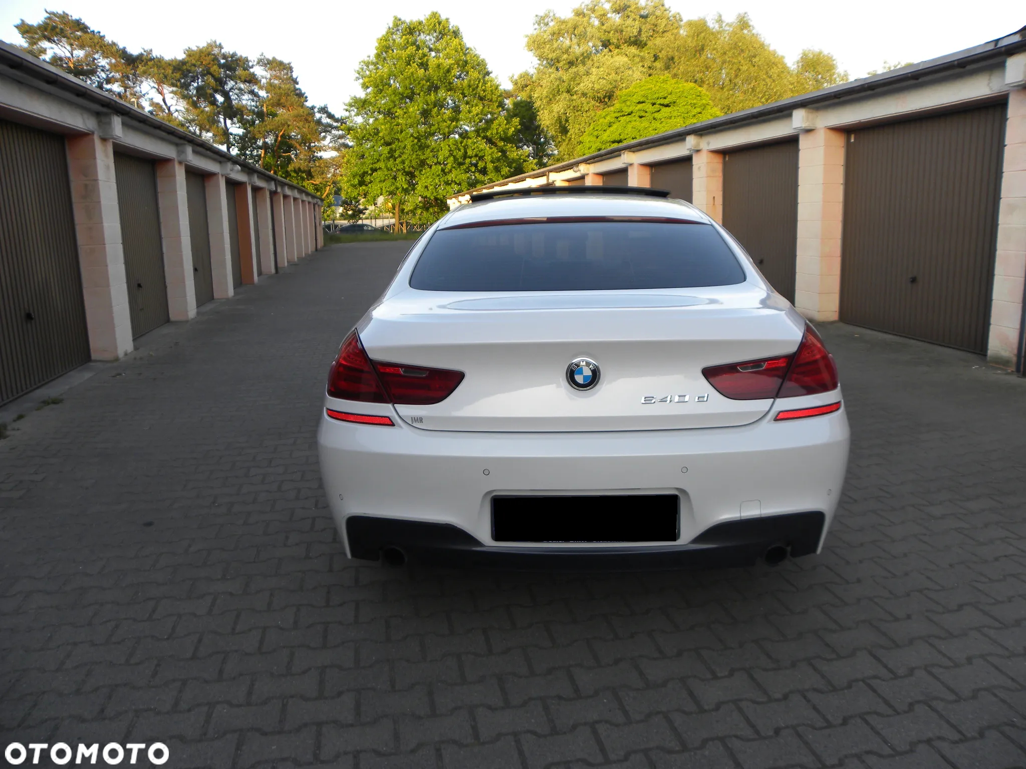 BMW Seria 6 640d - 11
