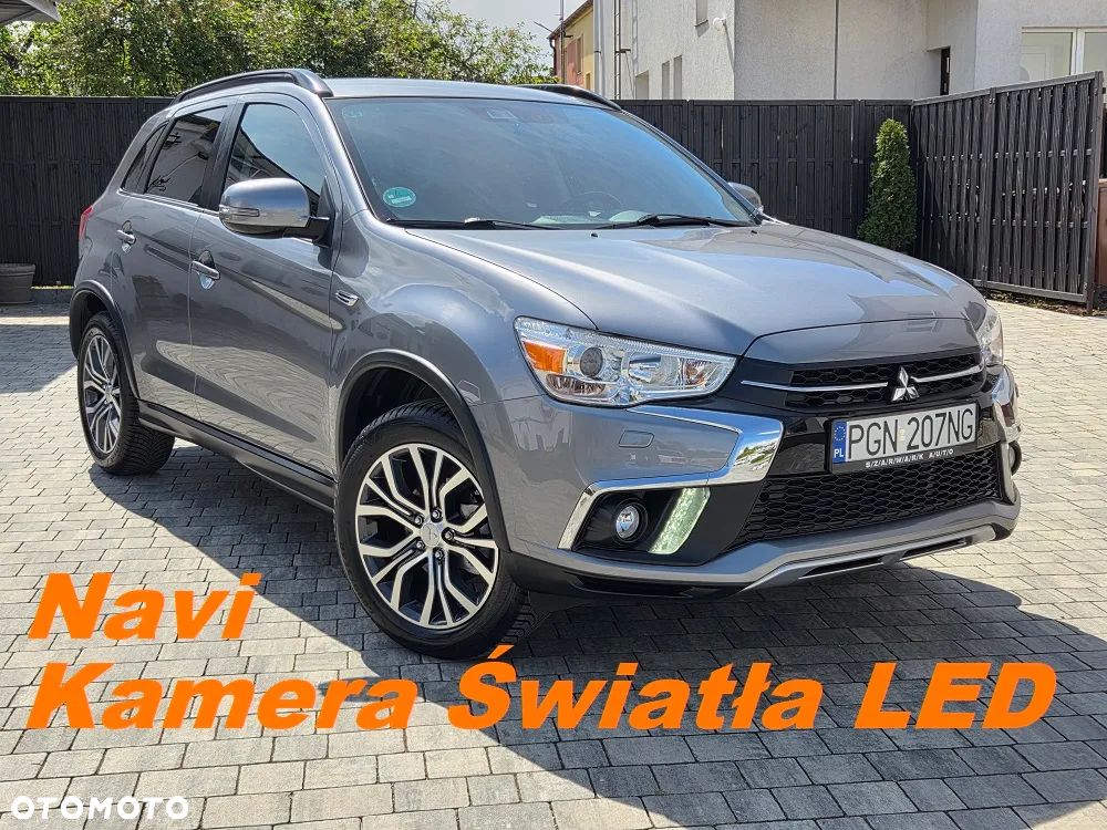 Mitsubishi ASX 1.6 ClearTec 2WD Edition 100+ - 1