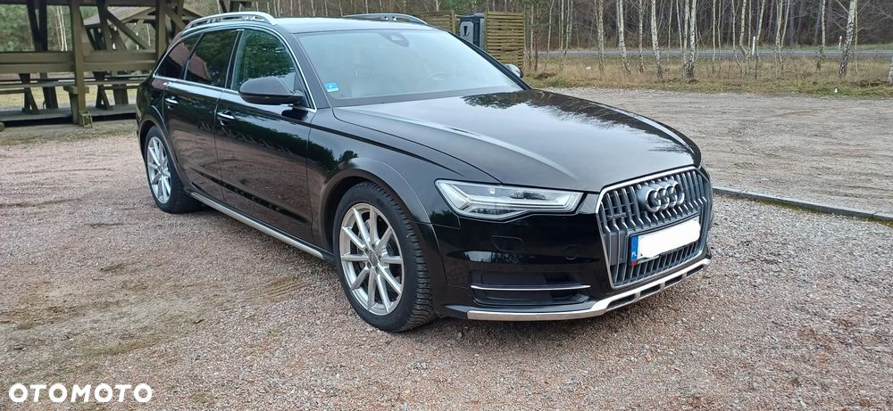 Audi A6 Allroad 3.0 TDI tiptronic DPF - 1