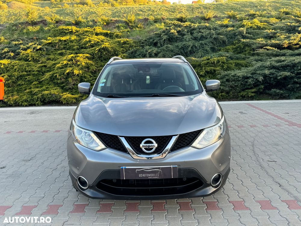 Nissan Qashqai - 2