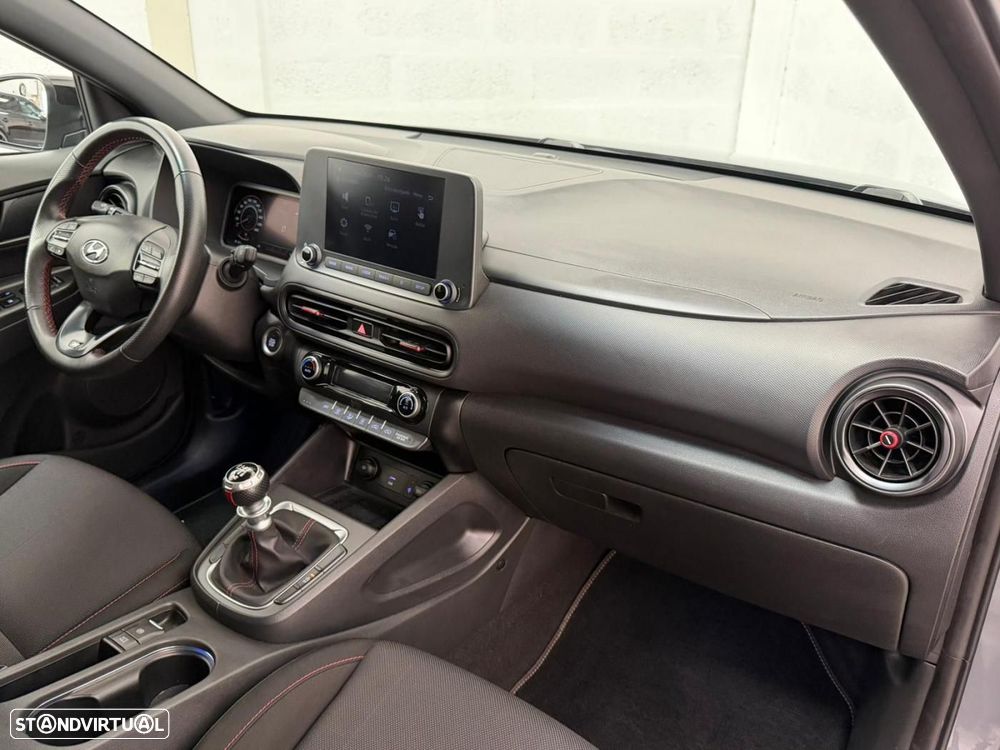 Hyundai Kauai 1.0 T-GDi N-Line Navi - 32