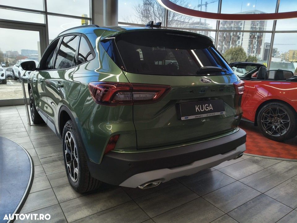 Ford Kuga - 4
