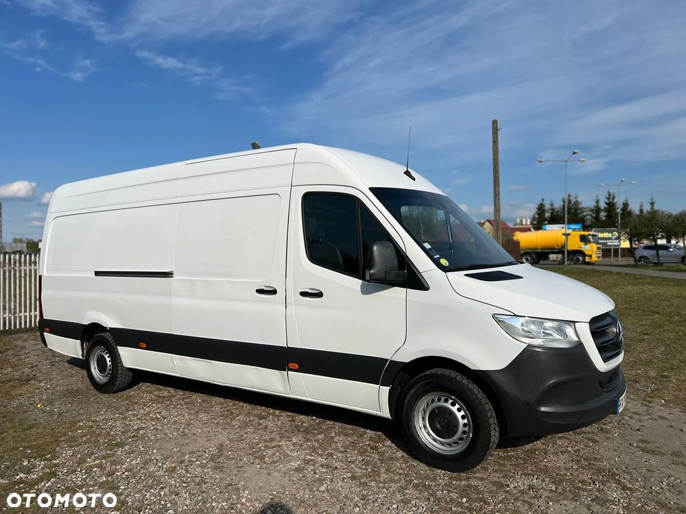 Mercedes-Benz Sprinter MAXI - 4