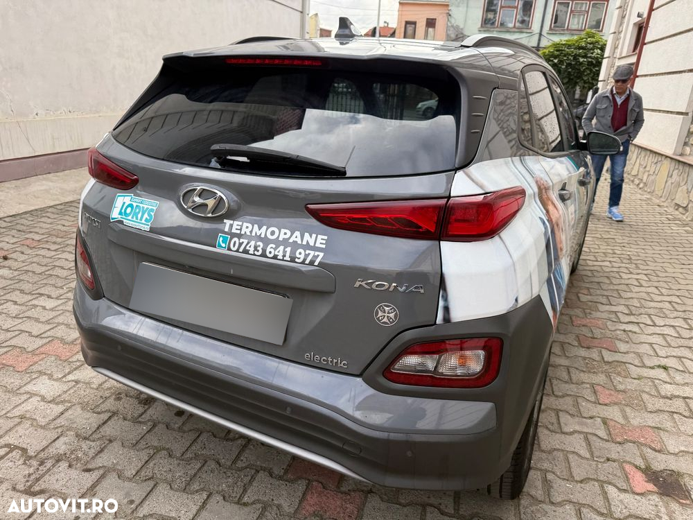 Hyundai KONA BEV 204 CP 64.8 kWh Highway+ - 5