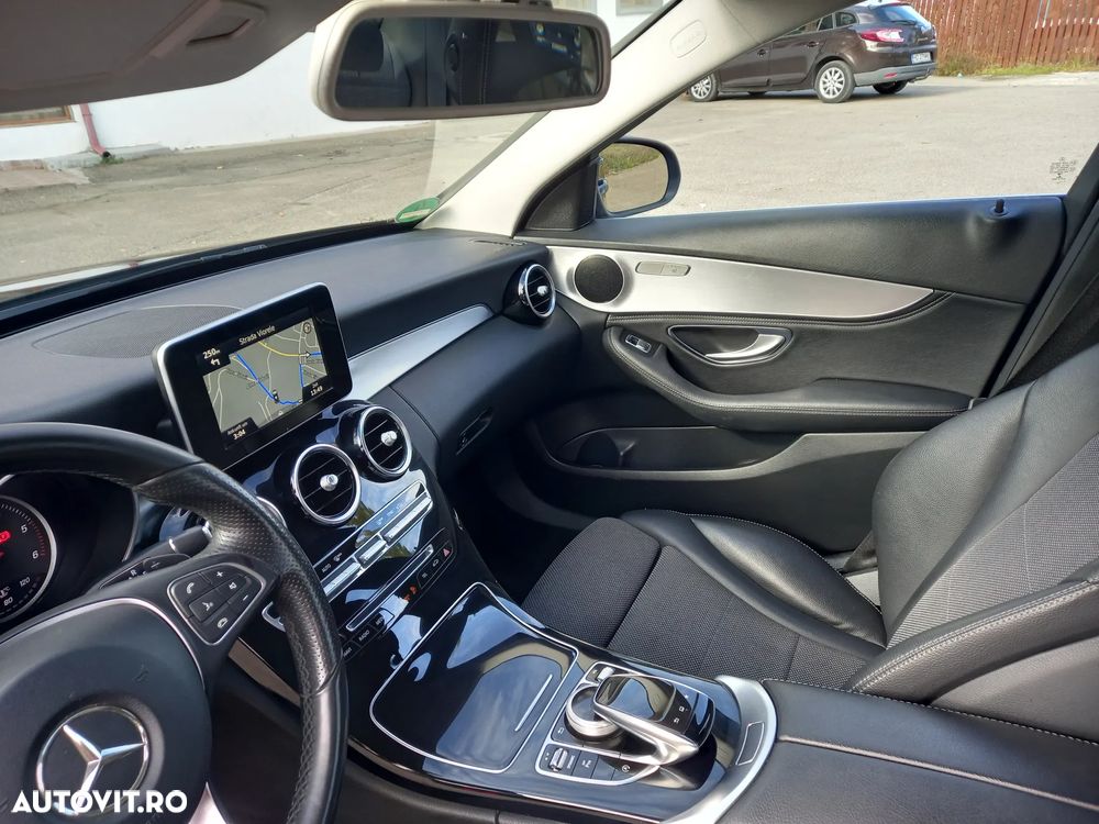 Mercedes-Benz C 220 (BlueTEC) d 7G-TRONIC Avantgarde - 13