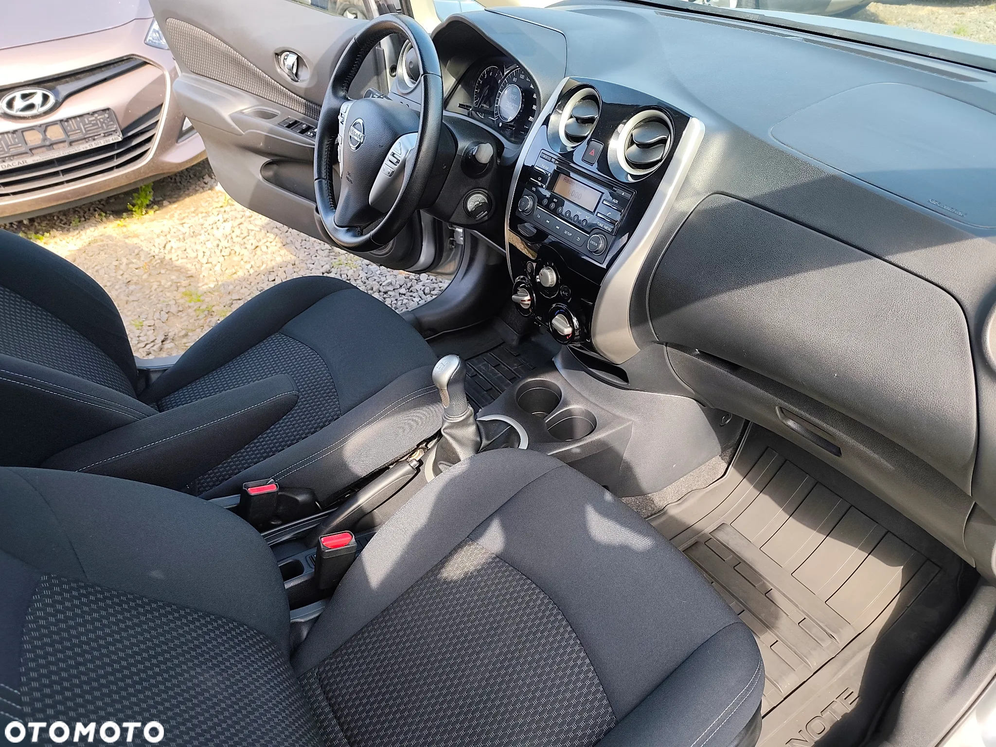 Nissan Note 1.2 DIG-S Acenta Plus - 14