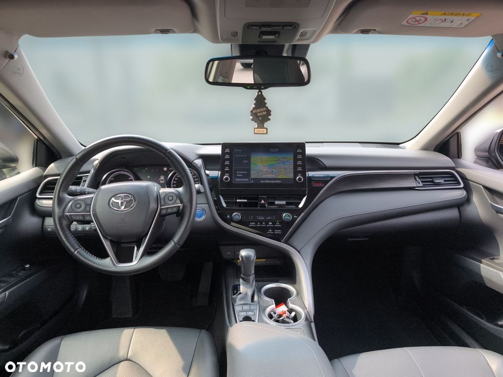 Toyota Camry 2.5 Hybrid Executive CVT - 14