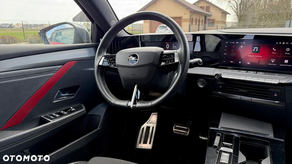 Opel Astra 1.6 T Plug-in Hybrid GS Line - 19