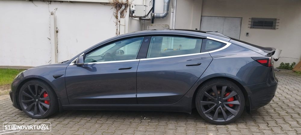 Tesla Model 3 ver-performance-dual-motor-awd - 3