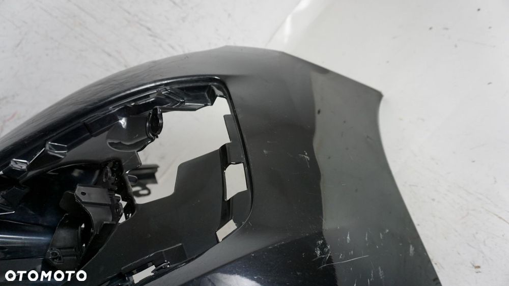 ZDERZAK PRZÓD PRZEDNI PEUGEOT 3008 I LIFT 13-16 FL 2013-2016 CHROM ATRAPA - 8