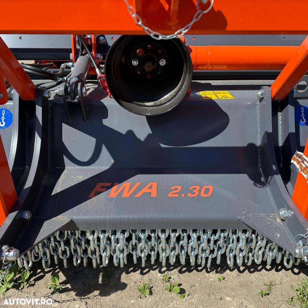 Agrimaster Tocator 230 cm tractor AF 230 – Oferta - 6