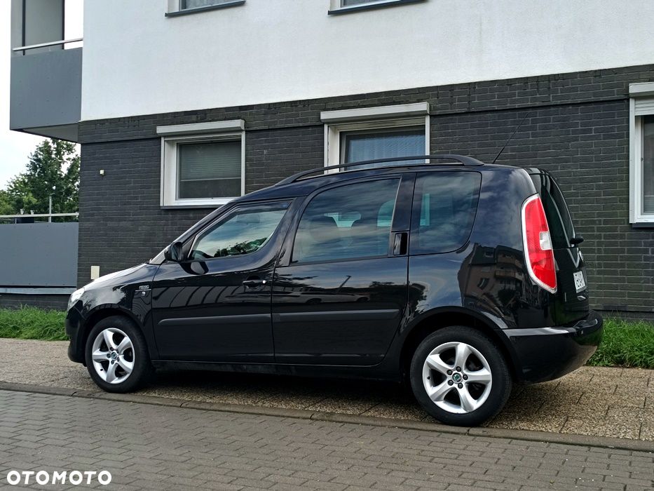 Skoda Roomster 1.4 16V Comfort - 5