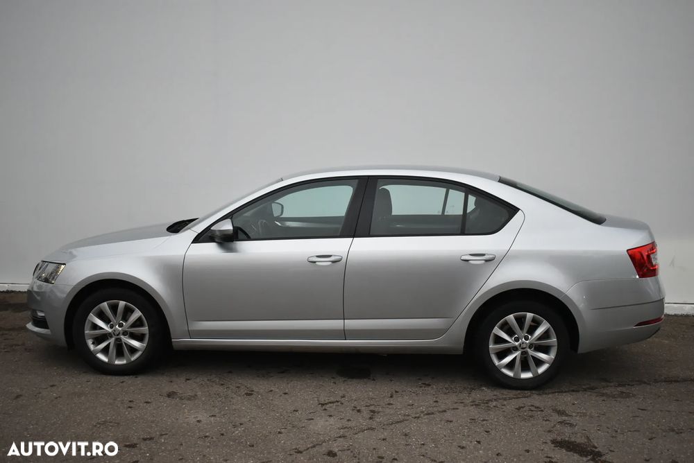 Skoda Octavia 1.0 TSI DSG Ambition - 13