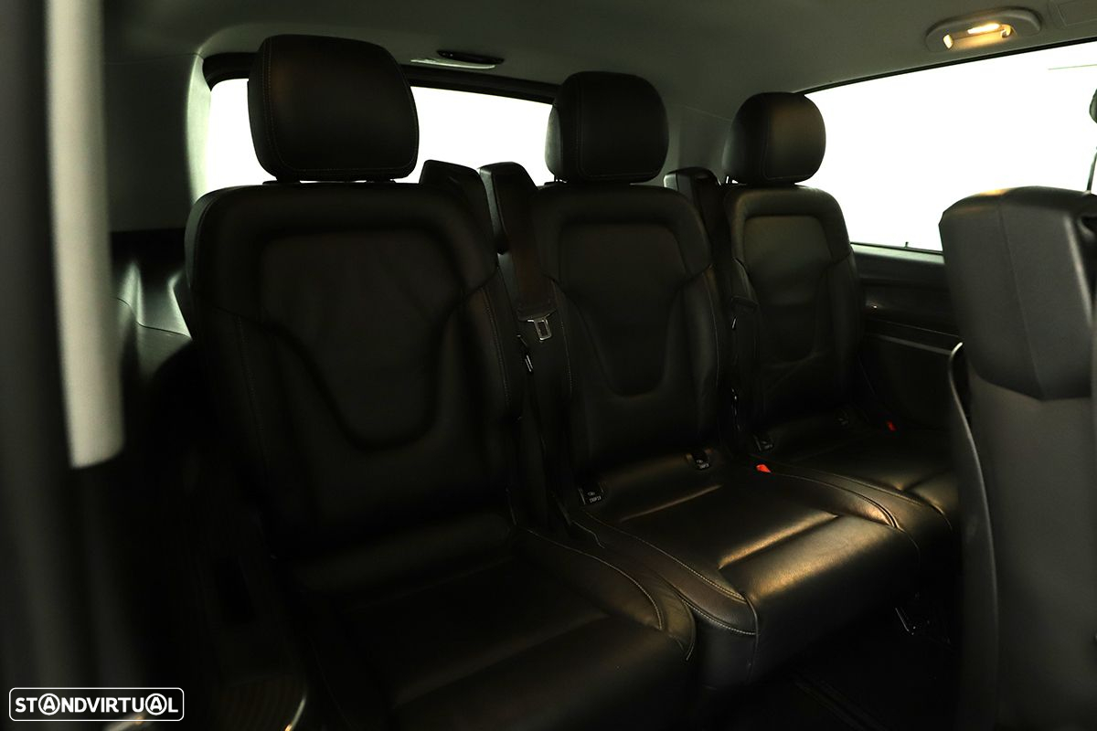 Mercedes-Benz V 250 d Longo Avantgarde - 23