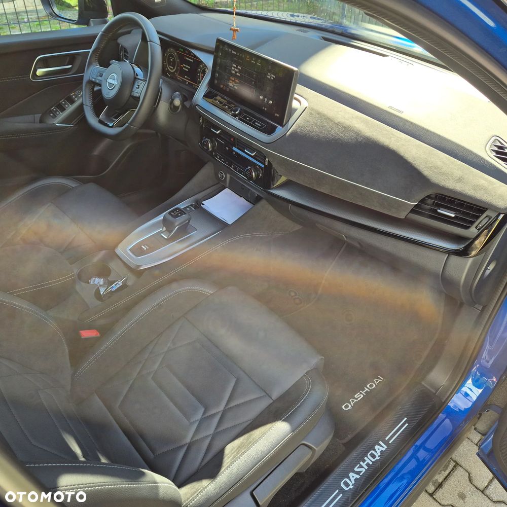 Nissan Qashqai 1.3 DIG-T MHEV N-Design Xtronic - 11
