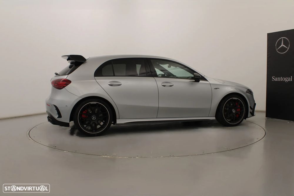 Mercedes-Benz A 45 AMG S 4Matic+ - 5