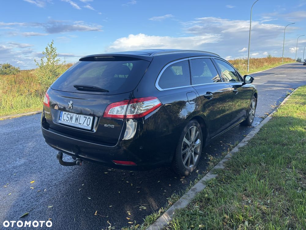 Peugeot 508 - 3